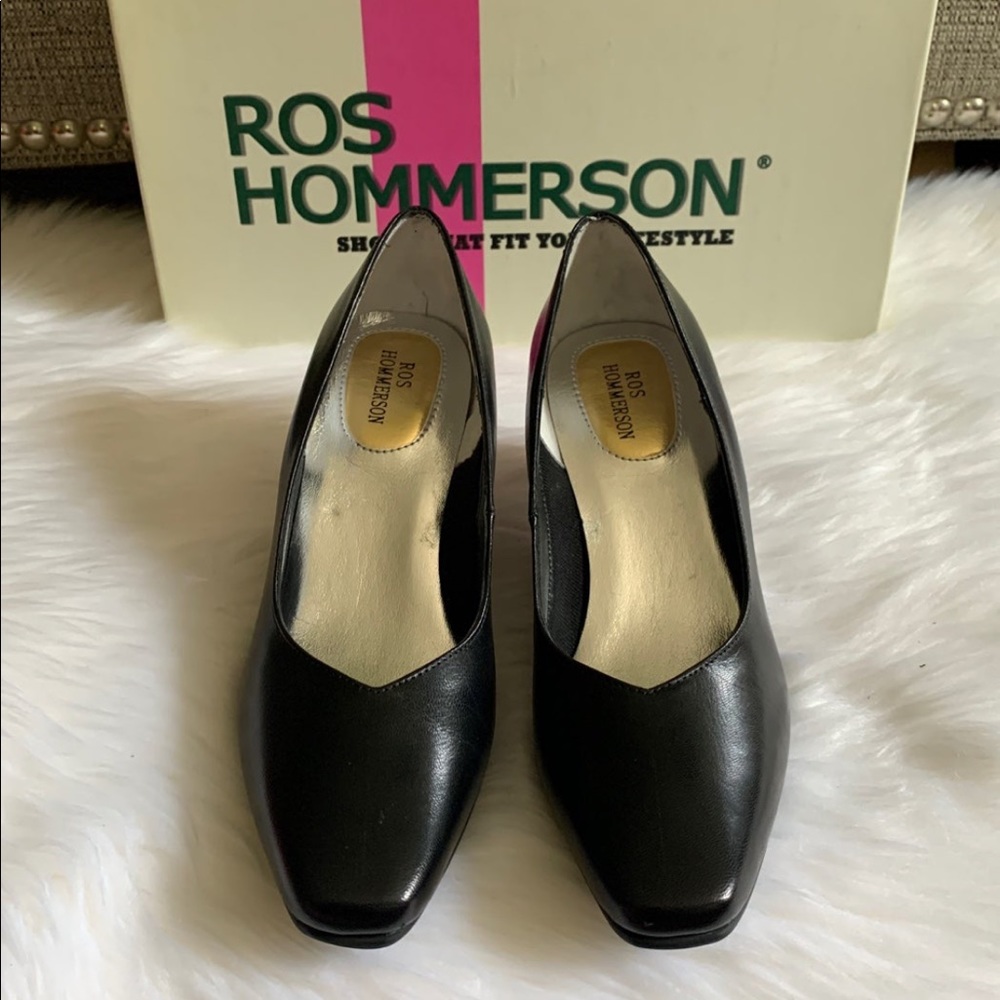 Ros Hommerson dress shoes